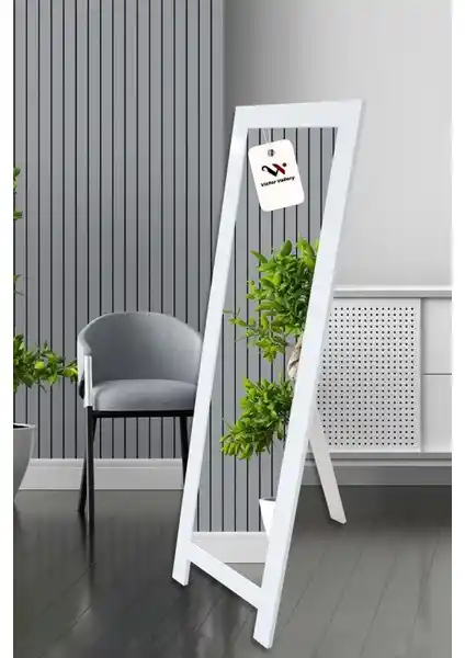 Ayaklı Beyaz Ahşap Boy Aynası: Modern ve Şık Tasarım Özellikleri ve Kullanıcı Geri Bildirimleri