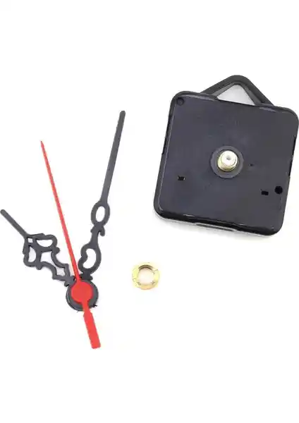 Aypaş Akar Sessiz Saat Motoru ve Mekanizması Seti Detaylı İnceleme ve Kullanım Kılavuzu