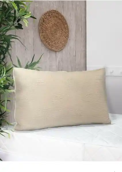 Ayşa Ortopedik Visco Kırpık Yastık: Ergonomik ve Konforlu Uyku Destek Çözümü