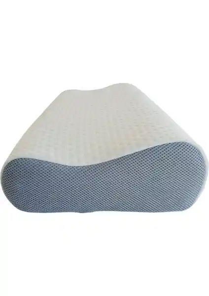 Aysalife Home Tekstil Ortapedik Visco Yastık Boyun Sağlığını Destekleyen Konforlu Seçenek