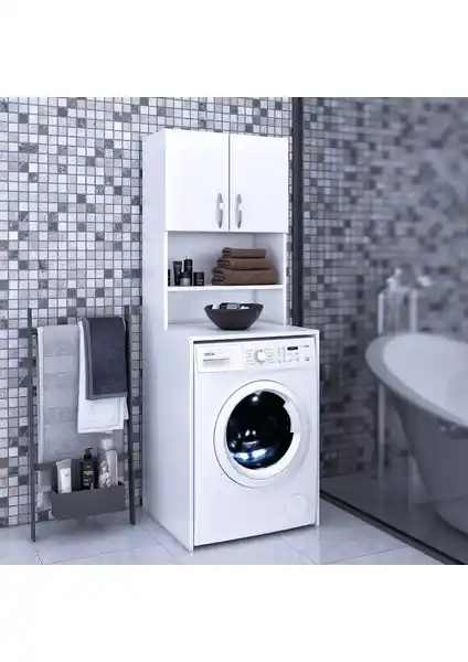 Aysima Banyo Dolabı İncelemesi: Fonksiyonellik ve Estetik Dengesi