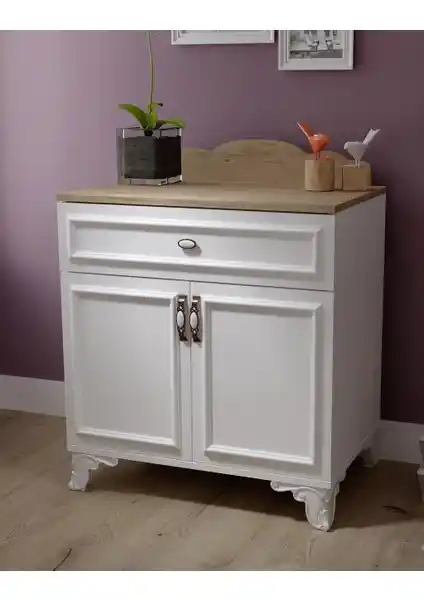 Baby Darling Lisa Şifonyer Modern Tasarım ve Dayanıklılık ile Uzun Süreli Kullanım İçin Uygun