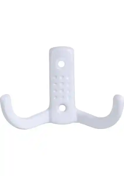 Badem10 As Noktalı Vestiyer Duvar Askısı Modern ve Estetik Depolama Çözümü