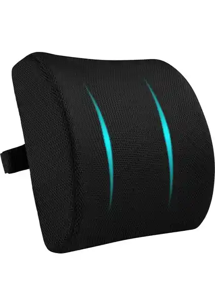 Baffhome Ankaflex Ortopedik Bel Minderi: Günlük Kullanım İçin Konfor ve Destek Sağlar