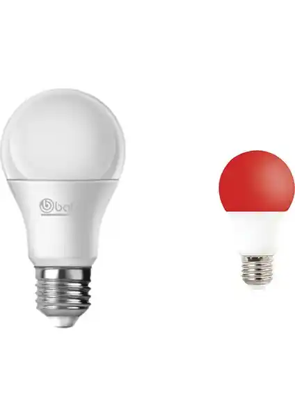 Bafra 9+2W Renk Değiştiren LED Lamba ile Modern ve Çok Fonksiyonlu İç Mekan Aydınlatması