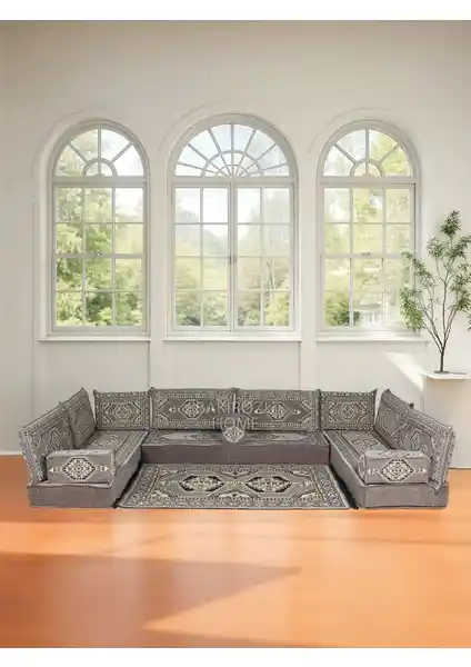 Bakırözü Home Şark Köşesi Takımı: Modern ve Şık Oturma Grubu Özellikleri ve Kullanım İpuçları