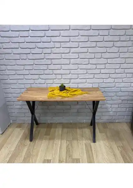 Bambeds Mobilya 60x120 cm Modern ve Dayanıklı Masa – Estetik ve Fonksiyonellik İçin Uygun