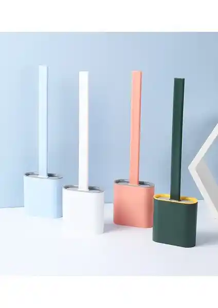 Baysa Tuvalet Fırçası Modern Tasarım ve Yüksek Fonksiyonellik Özellikleriyle