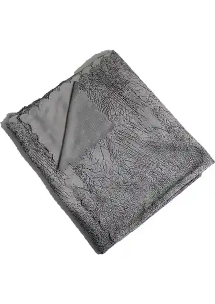 BB Concept Balık Sırtı Kaydırmaz Tay Tüyü Koltuk Örtüsü - Çok Mevsim Kullanım ve Kolay Temizlik