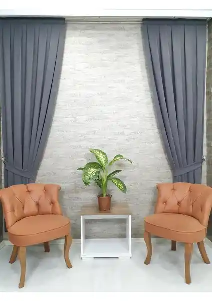 BBB Petek Kadife Dokulu Fon Perde Modern Tasarımı ve Kullanım Kolaylığıyla Öne Çıkıyor