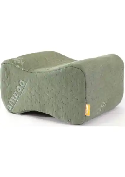 Beddo Bambu Serisi Diz Yastığı ile Sağlıklı ve Konforlu Uyku Deneyimi Sağlar