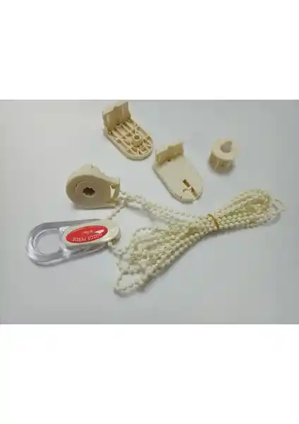 Bedesten Stor Zebra Perde Mekanizma Tamir Seti: Dayanıklı ve Pratik Çözüm