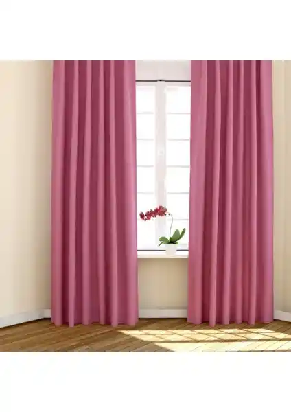 Belenay Gül Kurusu Fon Perde: Şıklık ve Dayanıklılığıyla Modern İç Mekan Dekoru