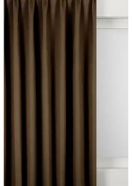 Belle Cose Country Tarz Blackout Perde: Estetik ve Fonksiyonellik Bir Arada