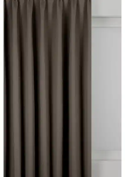 Belle Cose Country tarzı blackout fon perde ile modern ve fonksiyonel iç mekan çözümleri