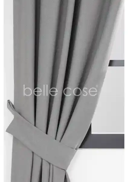 Belle Cose Country tarzı fon perde yüksek kalite ve fonksiyonellik ile iç mekanlara şıklık katıyor