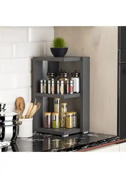 Betroya Roho Mutfak Rafı: Modern ve Dayanıklı Depolama Çözümü