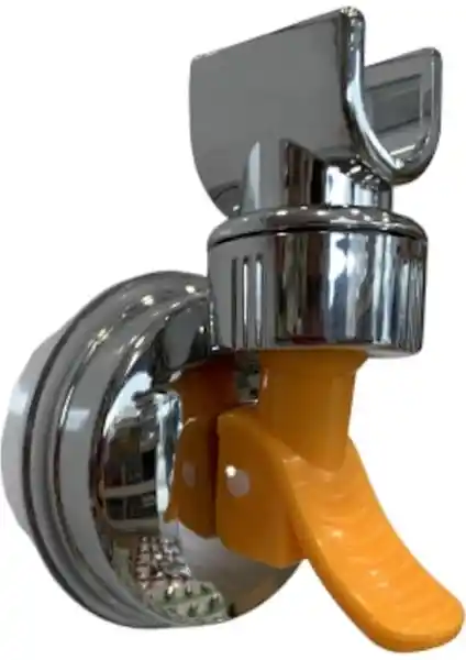 Beyazsu Vakumlu Duş Askısı: Kolay Kullanım ve Estetik Tasarım ile Pratik Duş Çözümü