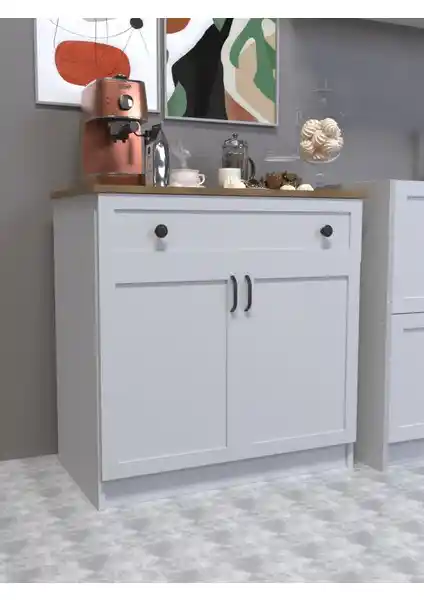 BGR Mobilya Modern Kahve Köşesi: Şık Tasarım ve Fonksiyonellik Açısından Değerlendirme