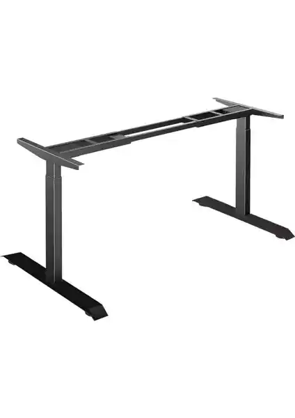 Bibus Çift Motor Elektrikli Yükseklik Ayarlı Masa Mekanizması Modern Ofisler İçin Güvenilir Çözüm