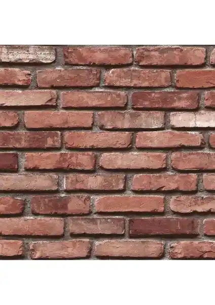 BienHome Bien Exclusive 9010 Tuğla Desenli Duvar Kağıdı ile Modern ve Şık Mekanlar Yaratın