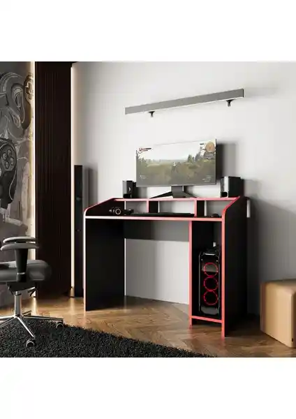 Bimossa Nova S8380 Oyuncu Masası: Modern Tasarım ve Fonksiyonellik Bir Arada