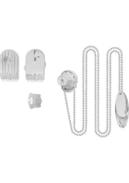 Binbir Perde Stor Perde Zincir ve Mekanizma Seti Tam Seti ile Kalite ve Kullanım Kolaylığı