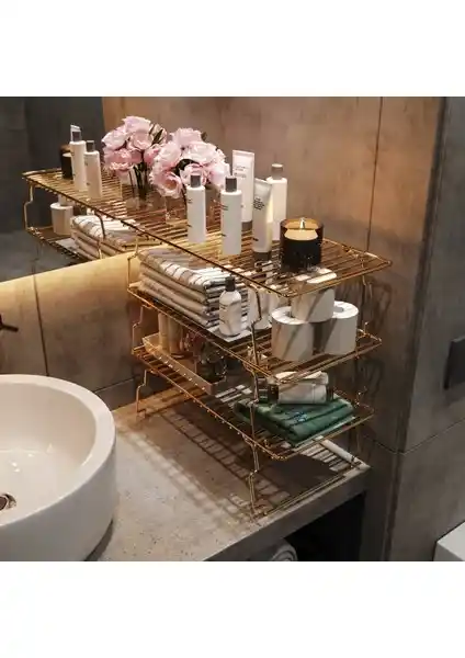 Bino Dolap İçi Raf: Dayanıklı Doğal Malzemelerle Modern ve Çok Yönlü Kullanım