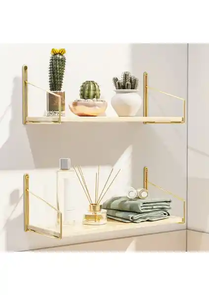 Bino Raf Duvar Rafı Modern ve Şık Dekoratif Ürünlerle Ev Dekorasyonunuza Zarif Dokunuşlar