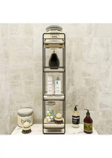 Bino Sofra Mutfak Rafı Modern Tasarım ve Çok Fonksiyonlu Kullanım Özellikleri