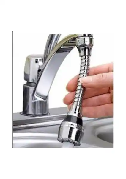 Biotech 360 Derece Dönebilen Paslanmaz Metal Su Tasarrufu Musluk Ucu Özellikleri ve Kullanım İpuçları