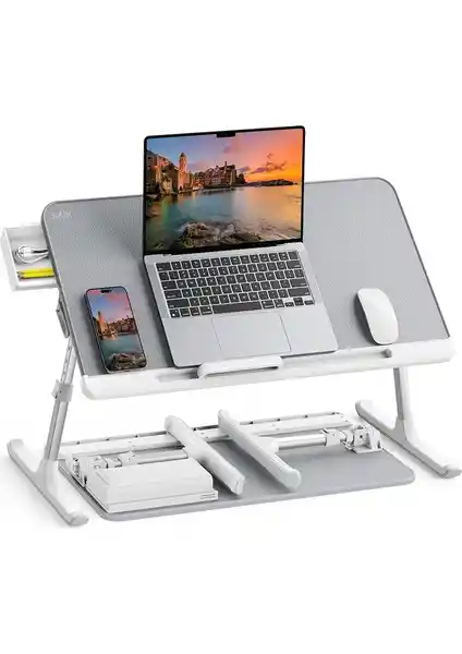 Bix Saiji K7 Mini Notebook ve Tablet Çalışma Masası Özellikleri ve Kullanım Avantajları