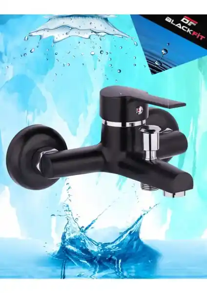 Blackfit Su Arıtmalı Mutfak Bataryası: Şıklık ve Fonksiyonellik Bir Arada