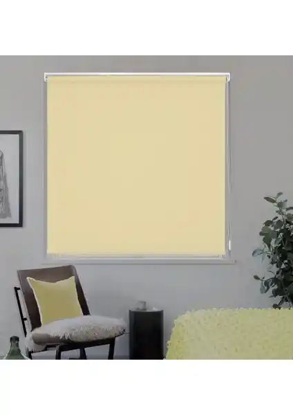 Blind-X İthal Güneşlik Mat Stor Perde: Estetik ve Fonksiyonellik Birlikte Sunar