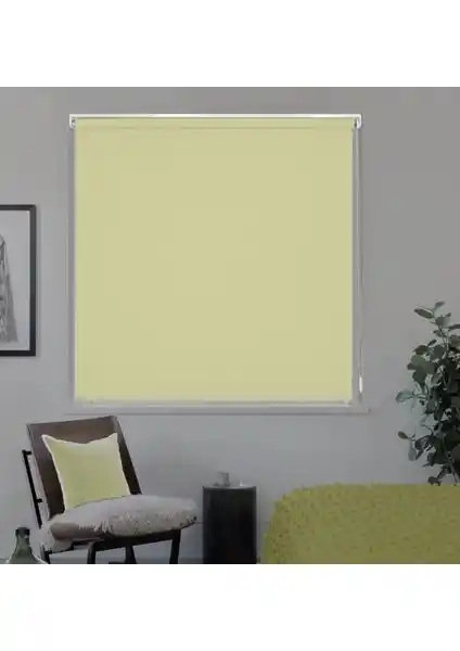 Blind-X İthal Güneşlik Mat Stor Perde: Modern Tasarım ve Dayanıklı Kullanım Özellikleri