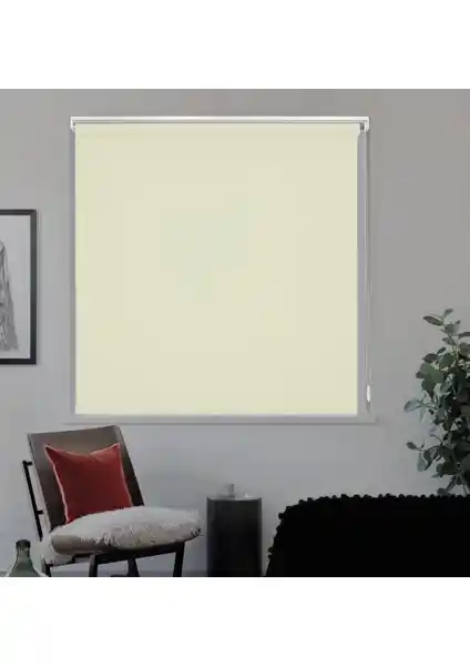 Blind-X İthal Güneşlik Mat Stor Perde: Modern ve Dayanıklı Dekorasyon Unsuru