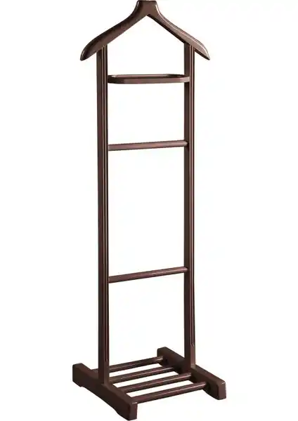 Bohem Store 289 Dilsiz Uşak Tekli Ceviz Mobilya ile Modern ve Doğal Dekorasyon