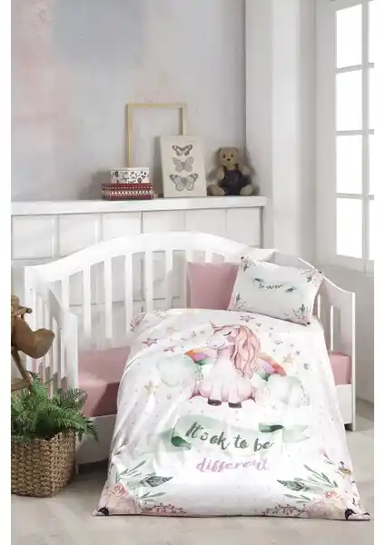 Bonjardin Home Dijital Baskılı 3D Pamuklu Bebek Nevresim Takımı İncelemesi ve Özellikleri