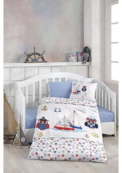 Bonjardin Home Dijital Baskılı 3D Pamuklu Bebek Nevresim Takımı İncelenmesi ve Özellikleri