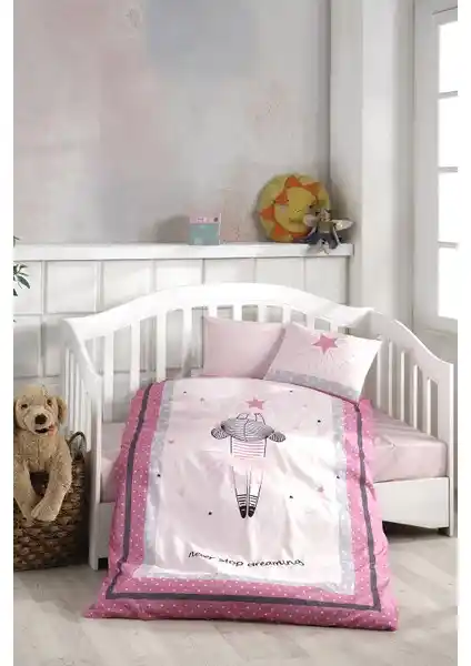 Bonjardin Home Dijital Baskılı 3D Pamuklu Bebek Nevresim Takımı Ürün Özellikleri ve Kullanım Rehberi