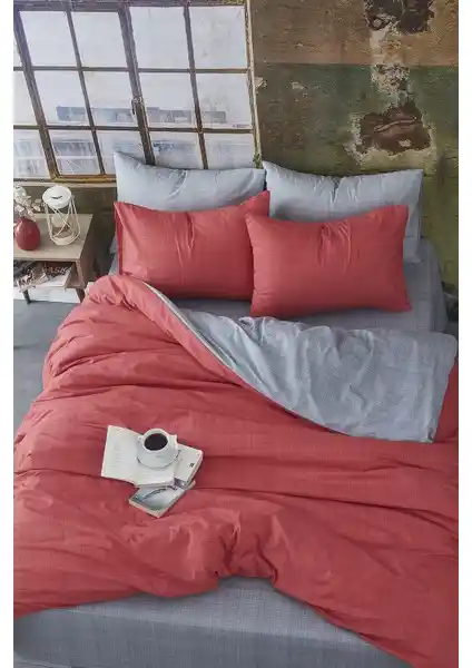 Bonjardin Home Pamuklu Çift Kişilik Çift Taraflı Nevresim Takımı Özellikleri ve Kullanım Avantajları