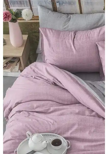 Bonjardin Home Tek Kişilik Çift Taraflı Pamuk Nevresim Takımı Detayları ve Özellikleri