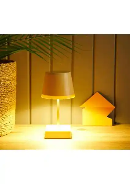 Bood BB-16 Şarj Edilebilir Modern Masa Lambası Detaylı İnceleme ve Kullanıcı Yorumları