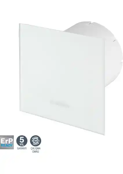 Bosch 1700 Serisi Banyo Aspiratörü: Estetik ve Yüksek Performanslı Havalandırma Çözümü