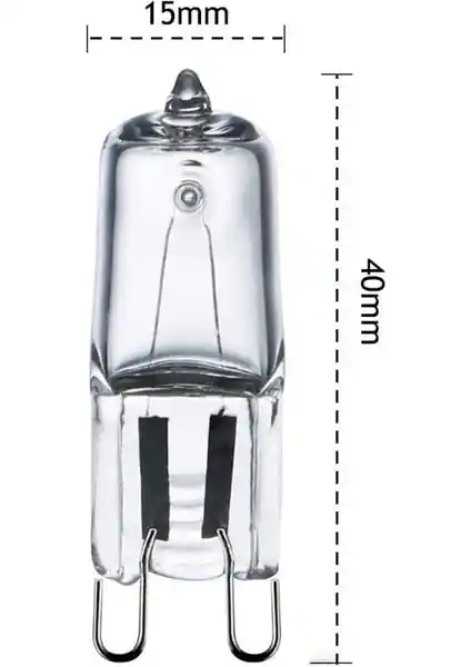 Bosch Fırın İç Aydınlatma Lambası: Yüksek Isıya Dayanıklı ve Enerji Verimli Tasarım