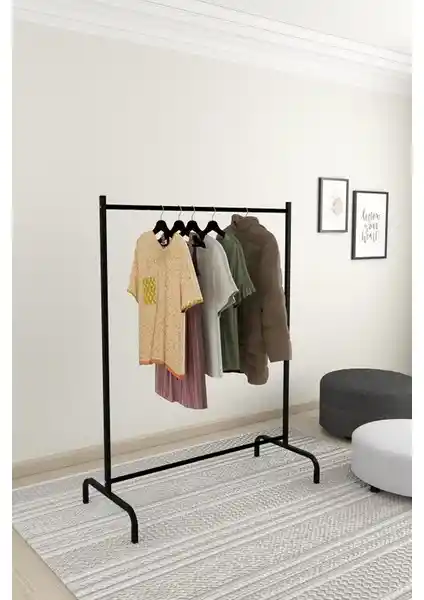 Boss Group Konfeksiyon Askısı Modern ve Dayanıklı Metal Askı Çözümü