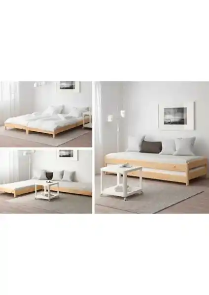 Brady Mobilya Litya Yavrulu Ahşap Karyola İncelemesi ve Kullanıcı Yorumları