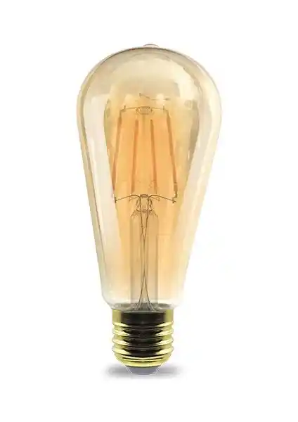 Braytron Rustik LED Ampül: Modern ve Estetik Tasarımla Enerji Tasarruflu Aydınlatma Çözümü