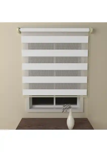 Brillant Zebra Perde Oregon ZBR2016: Şık ve Fonksiyonel İç Mekan Perdesi Çözümü