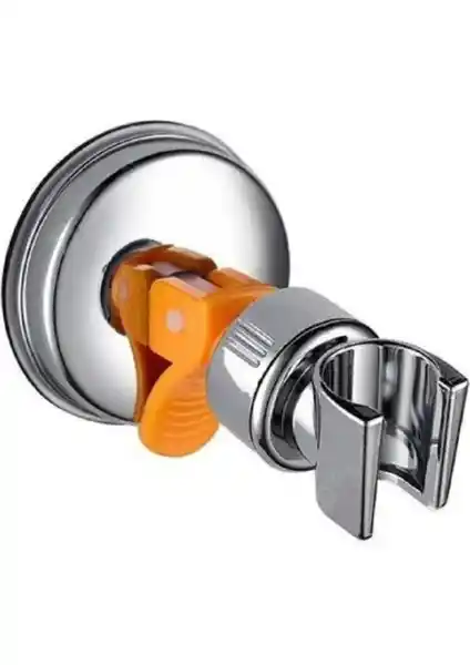 Brkyapı Berev Vakumlu Duş Askısı: Modern, Pratik ve Duvara Zarar Vermeden Kullanım